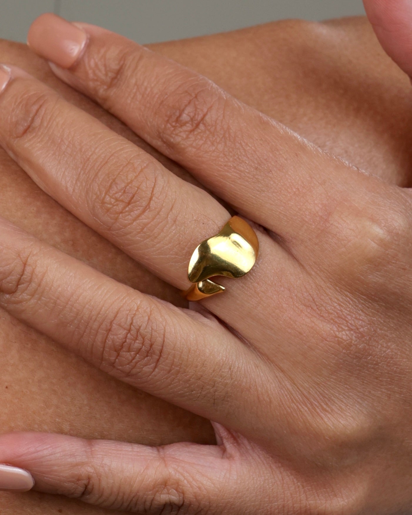 Chicago Mismatched Ring