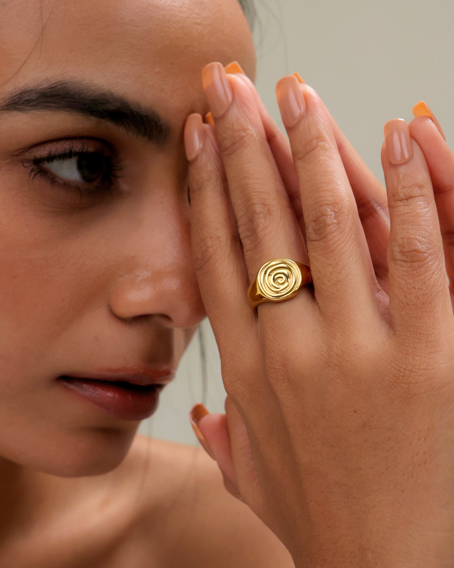 Mi Amor Ring