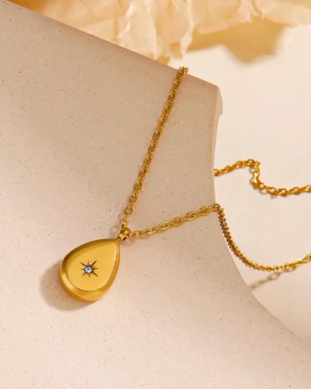 Chica Drop Necklace