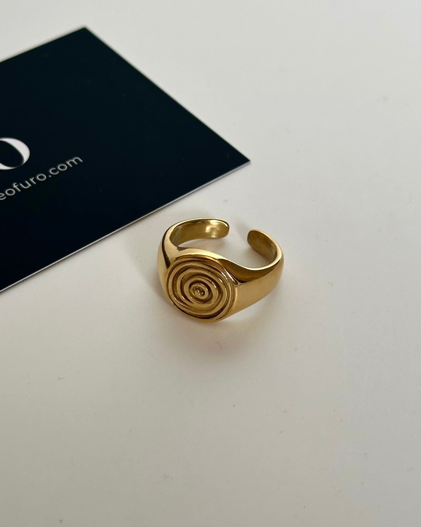 Mi Amor Ring