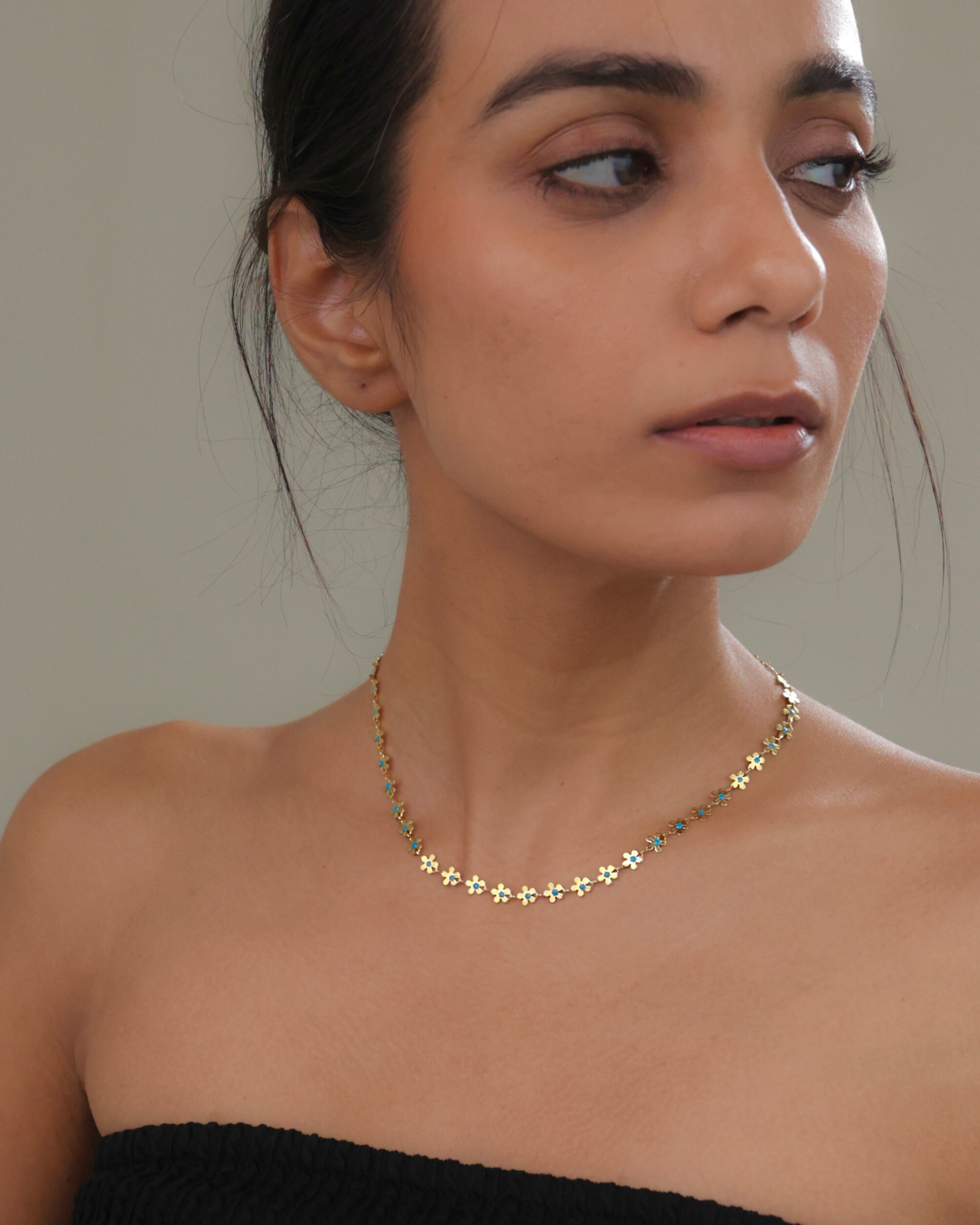 Santorini Necklace