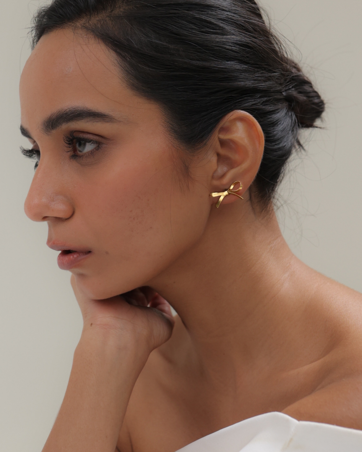Blair Bow Earrings