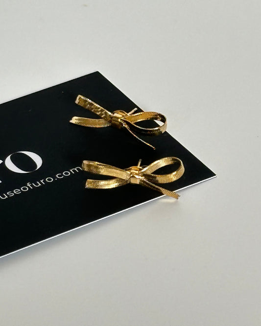 Blair Bow Earrings