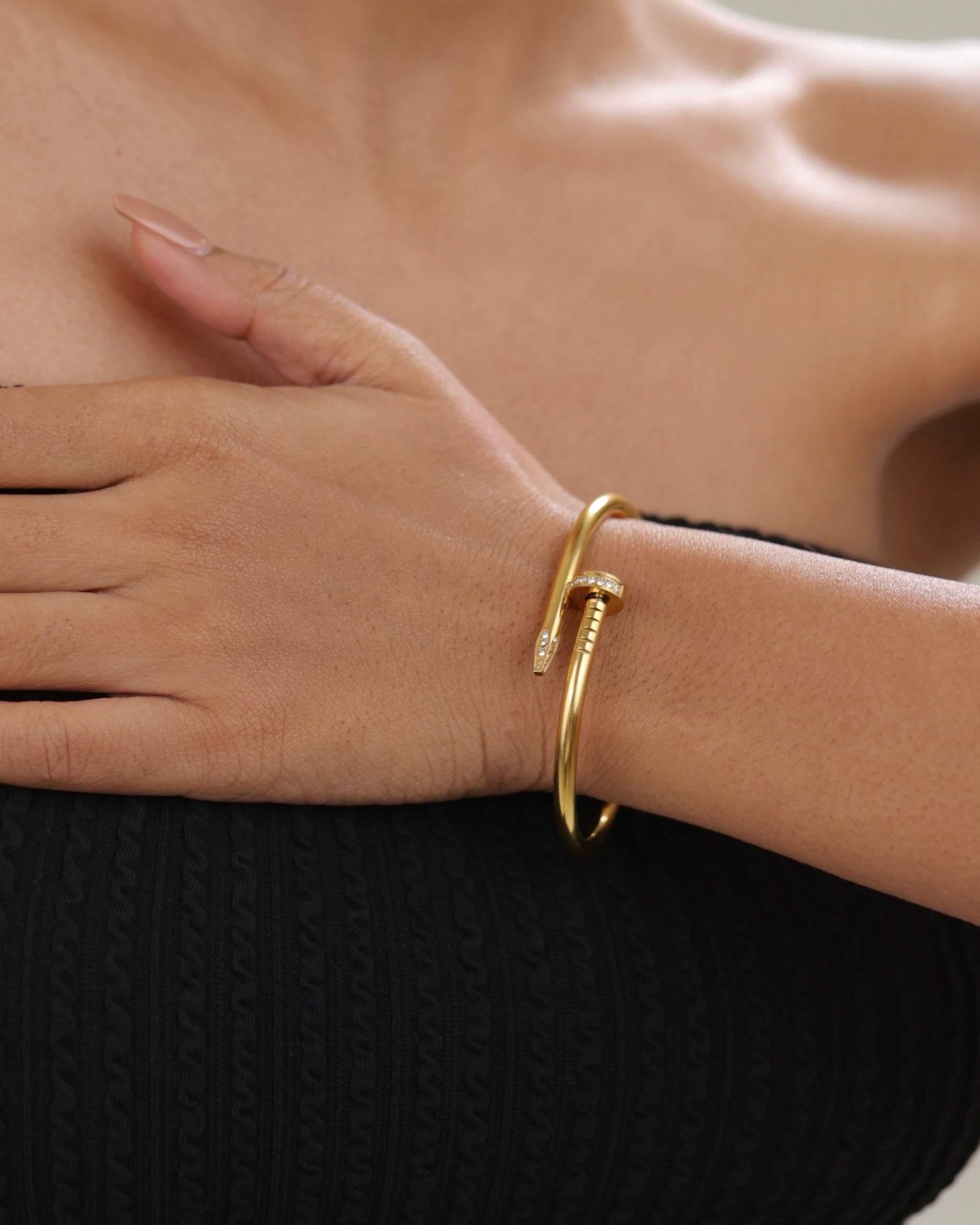 Sorrento Nail Bracelet