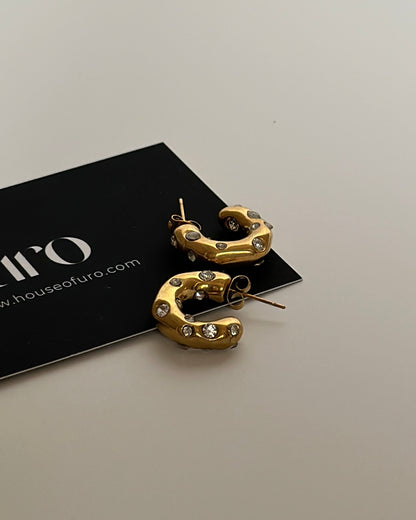 Constance earrings