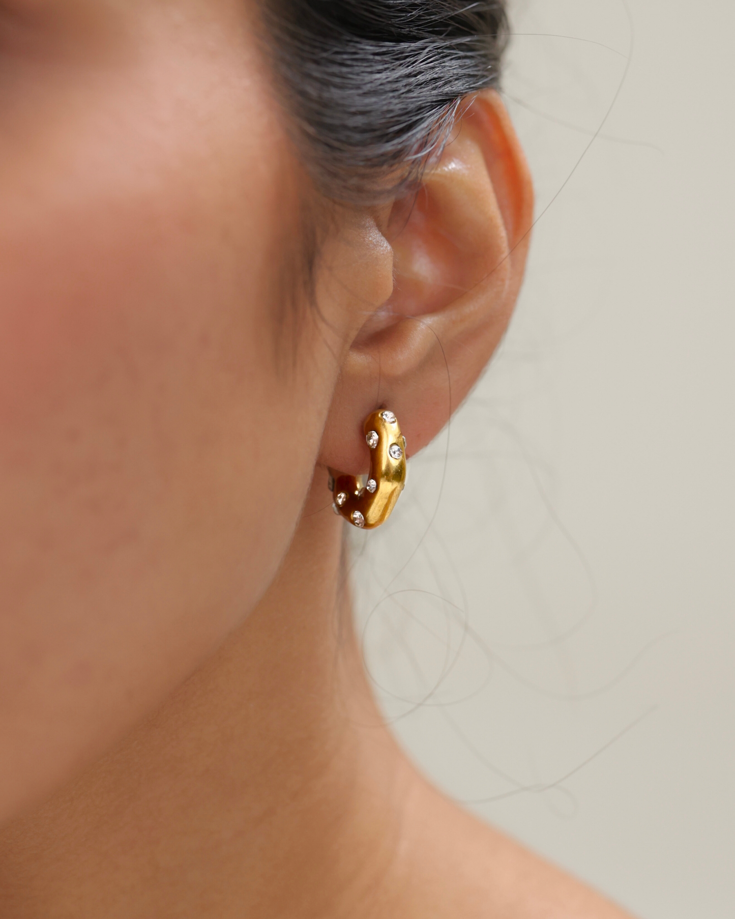 Constance earrings