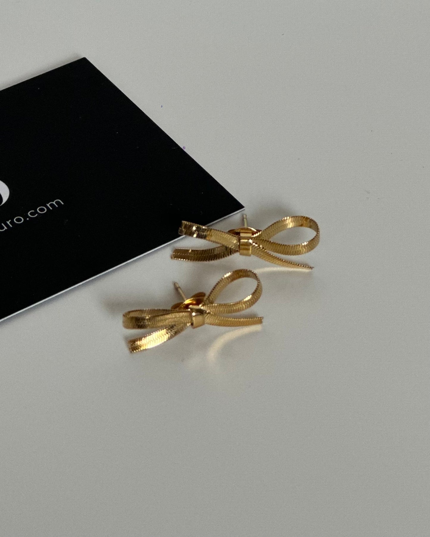 Blair Bow Earrings