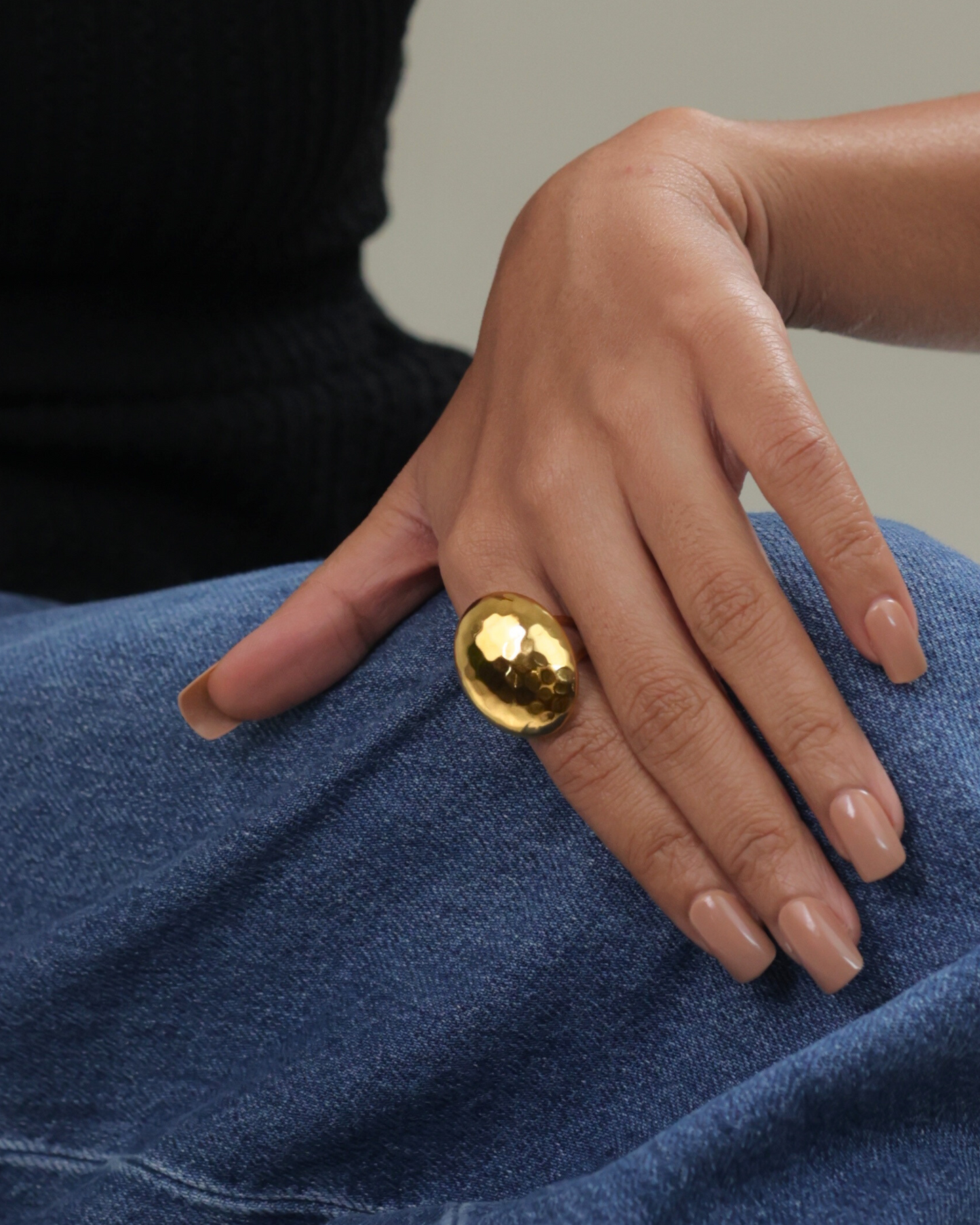 Riana Statement Ring
