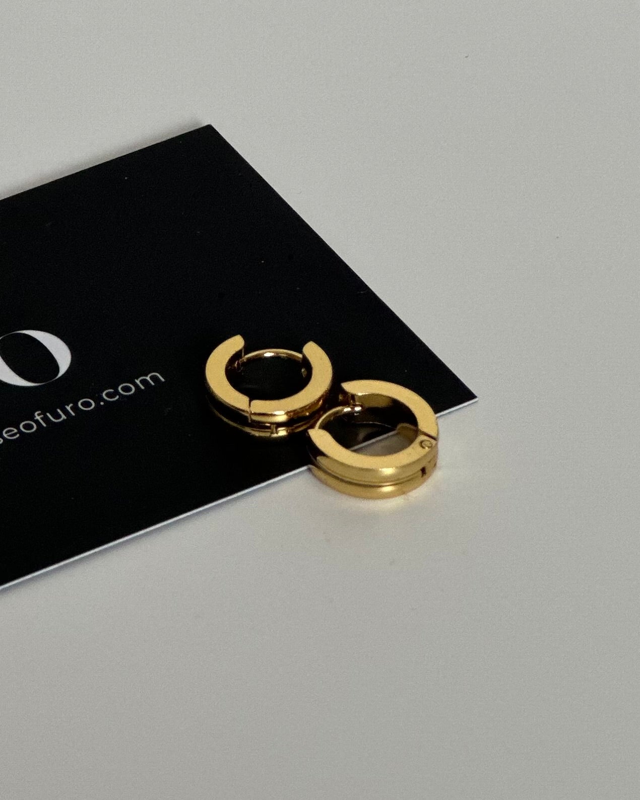 Mini-Bali hoops