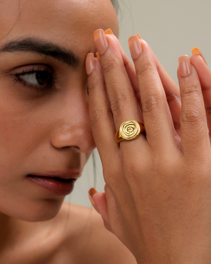 Mi Amor Ring