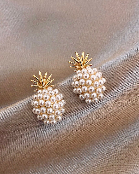 Piney Mini Stud Earrings