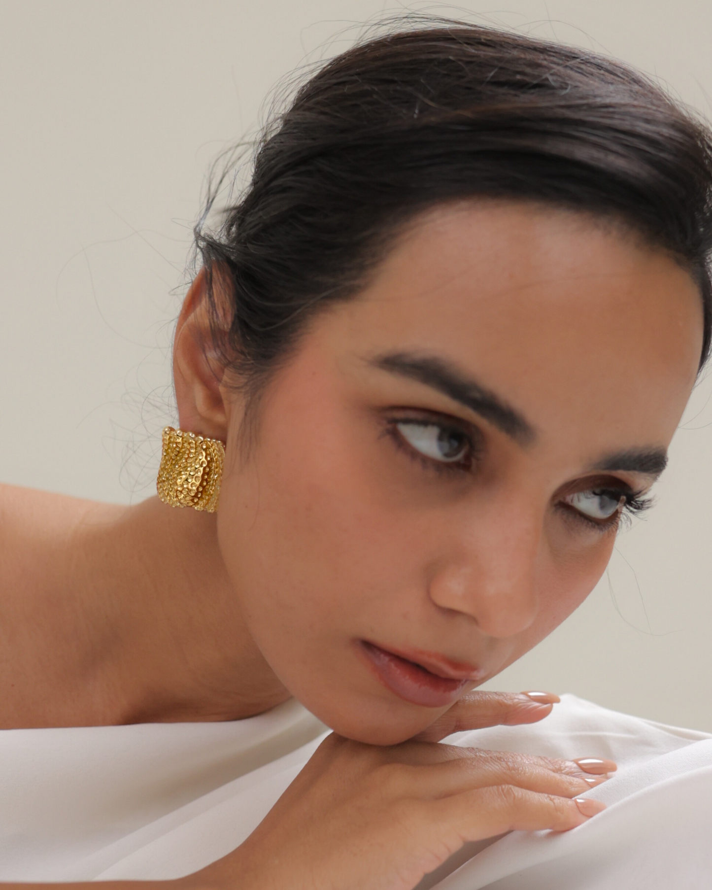 Giza Earrings
