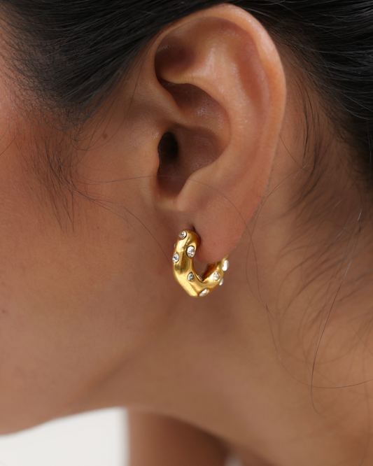 Constance earrings