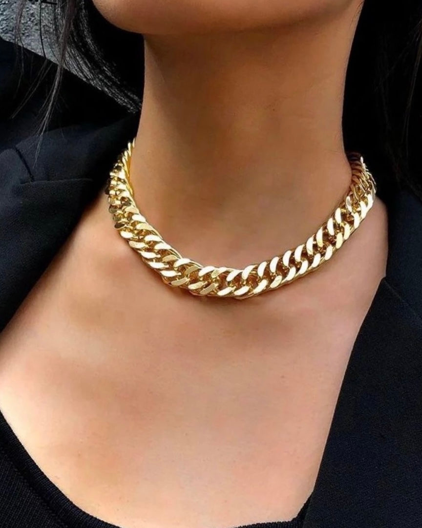 Mossino Necklace