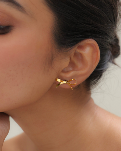 Blair Bow Earrings