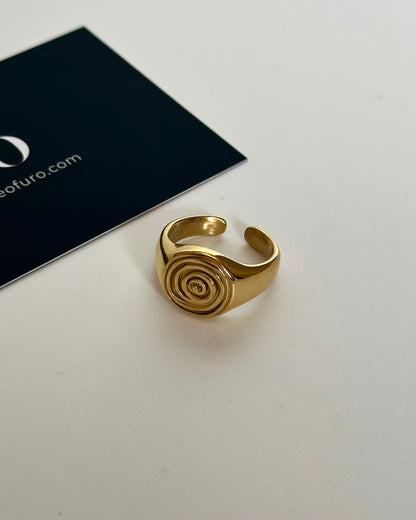 Mi Amor Ring