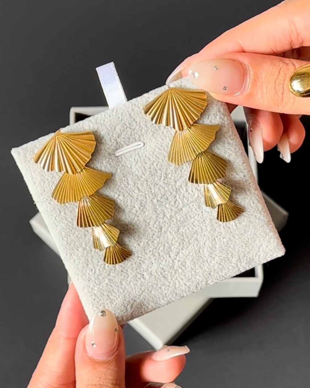 Flutter Earrings