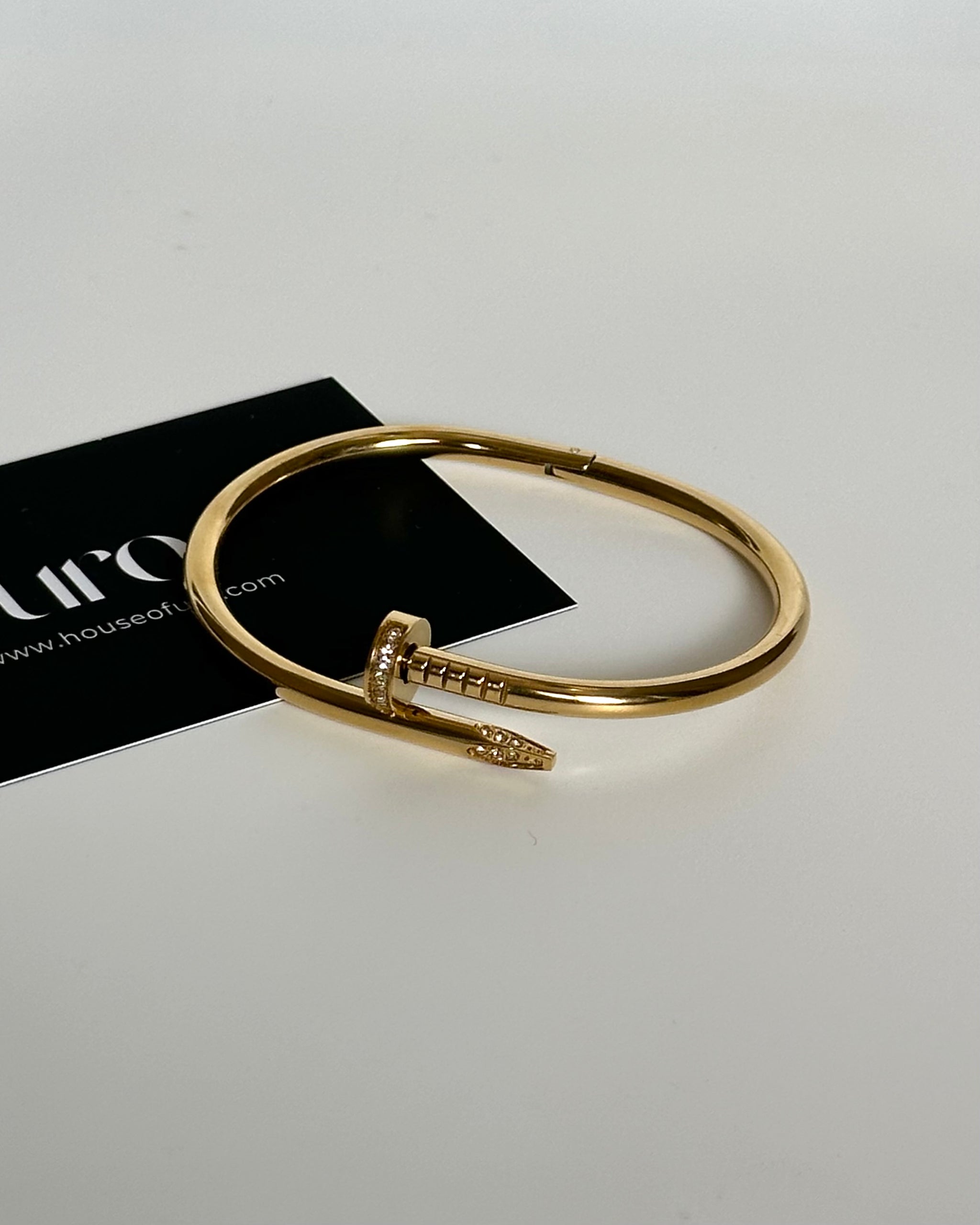 Sorrento Nail Bracelet