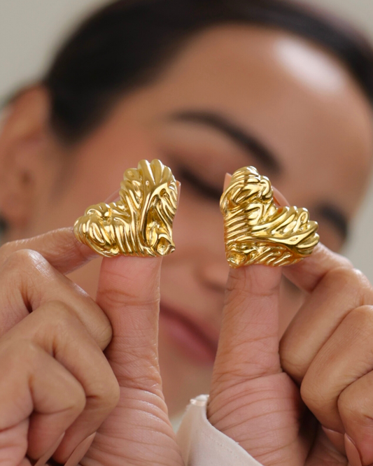 Cleopatra Earrings