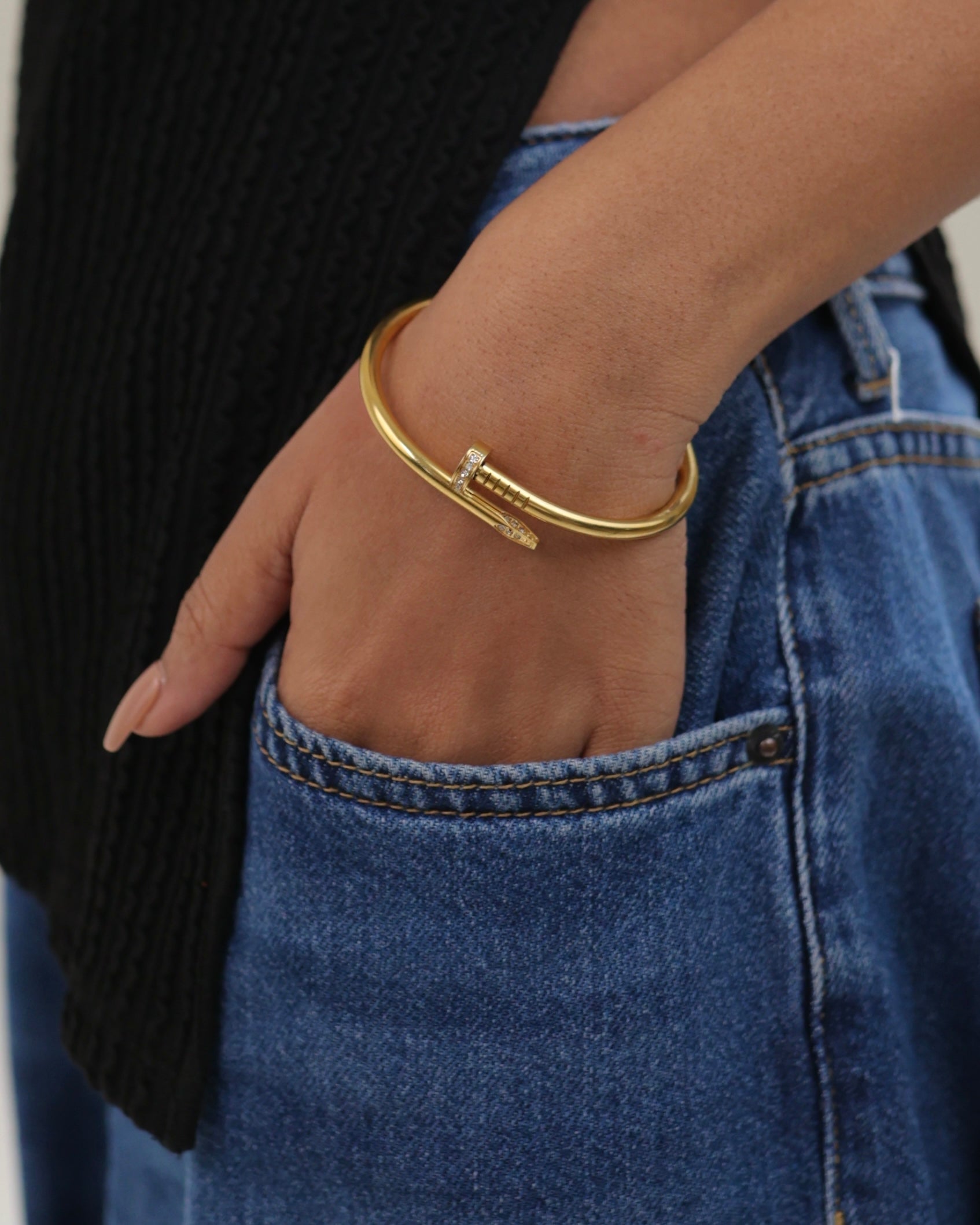 Sorrento Nail Bracelet