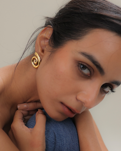 Coyote Earrings