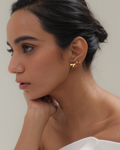 Blair Bow Earrings