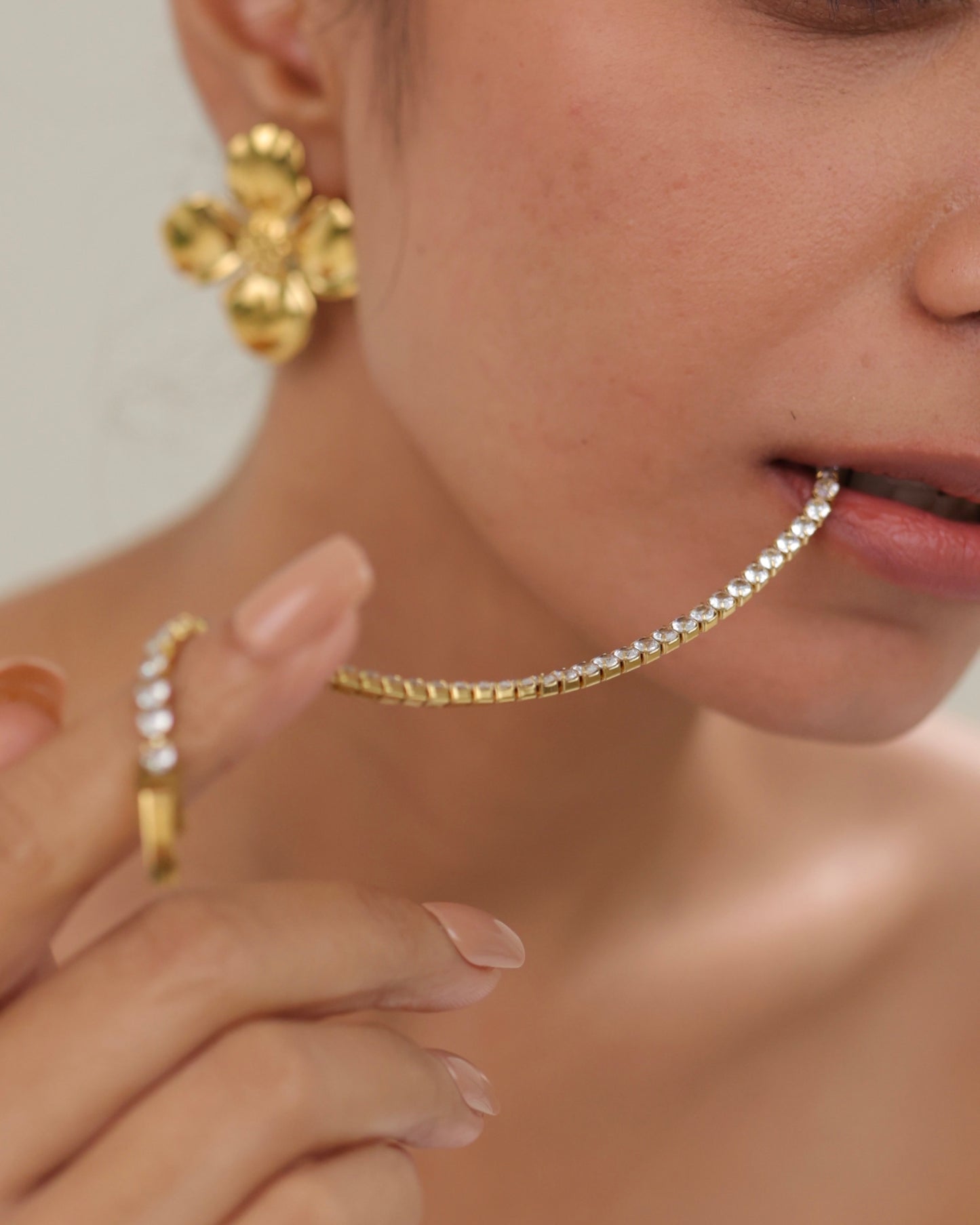 Classic Tennis Bracelet