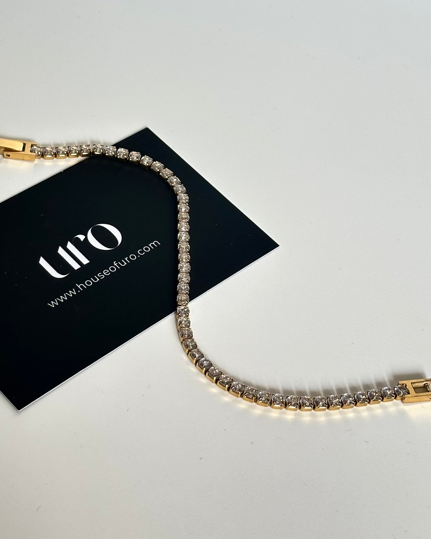Classic Tennis Bracelet