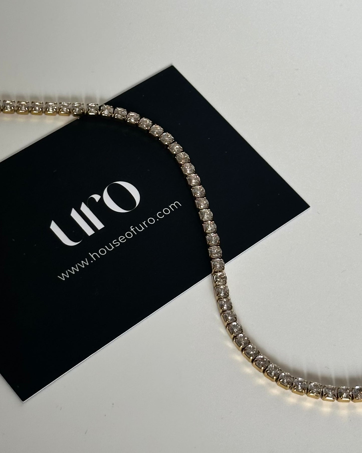 Classic Tennis Bracelet