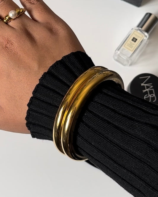 Edie Maximalist Cuff
