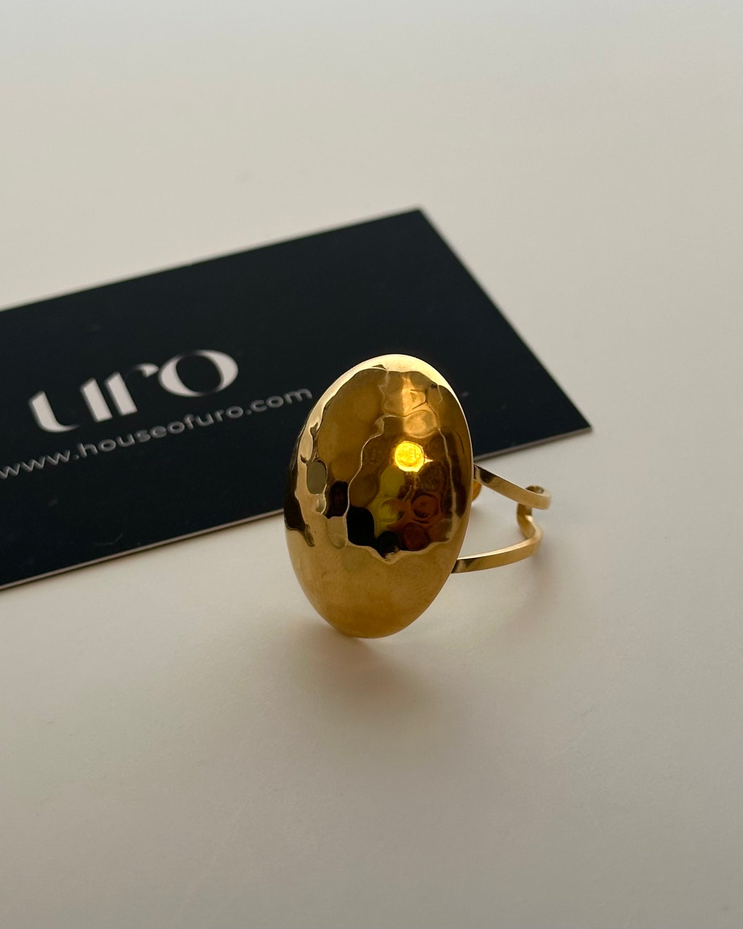 Riana Statement Ring