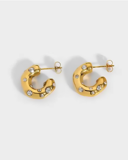 Constance earrings