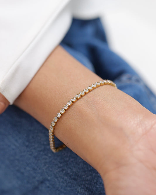 Classic Tennis Bracelet