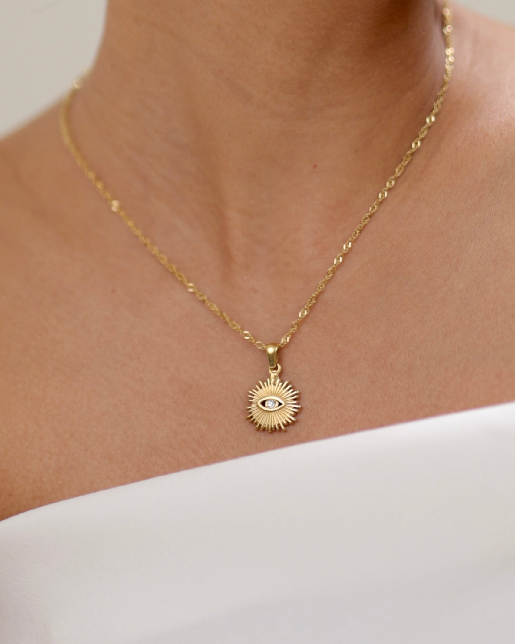 Sanchez Neck-chain