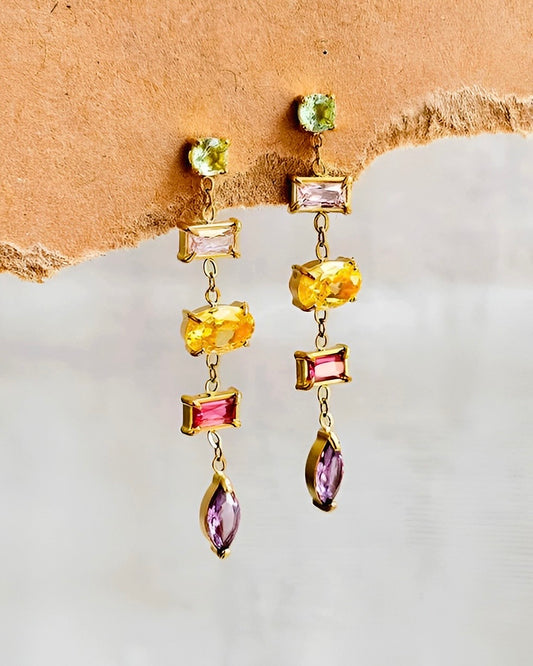 Spectrum Earrings