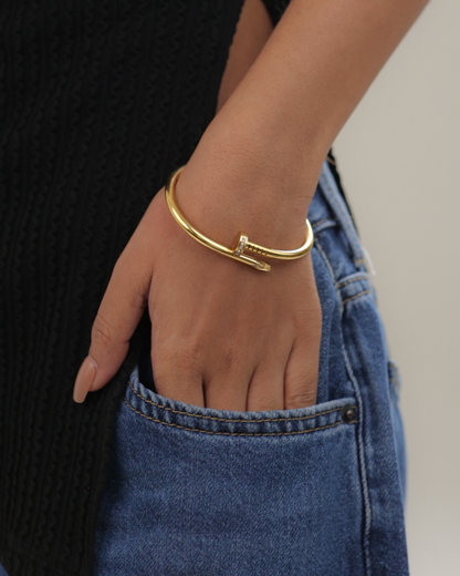 Sorrento Nail Bracelet